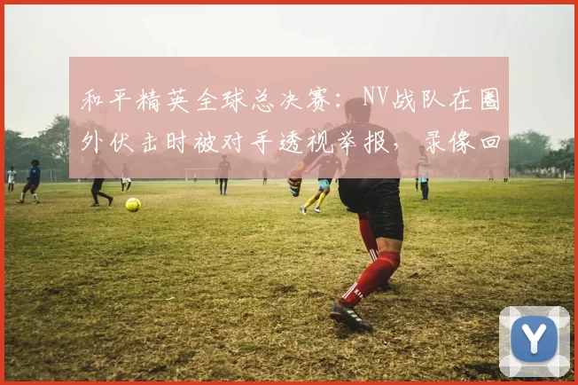和平精英全球总决赛：NV战队在圈外伏击时被对手透视举报，录像回放显示异常视角