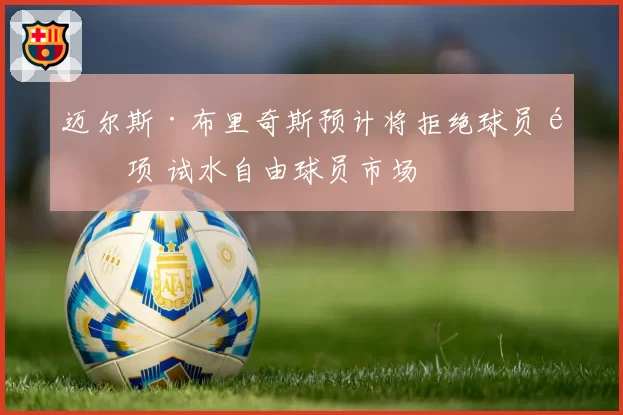 迈尔斯·布里奇斯预计将拒绝球员选项 试水自由球员市场